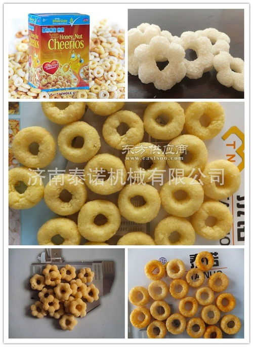 休閑小食品機械 生產(chǎn)線與設備圖片全覽