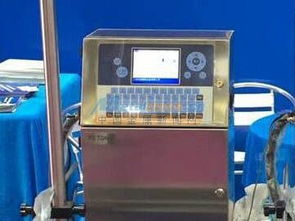 河北專業(yè)小字符噴碼機廠家 助力食品包裝機械高效精準噴印