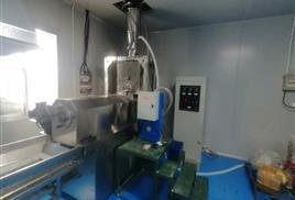 從原料到包裝 一體化蝦味休閑食品生產(chǎn)線解決方案